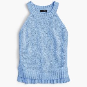 J Crew sweater tank